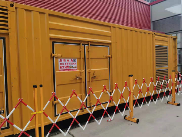 永定柴油发电机电压不稳的原因是什么？