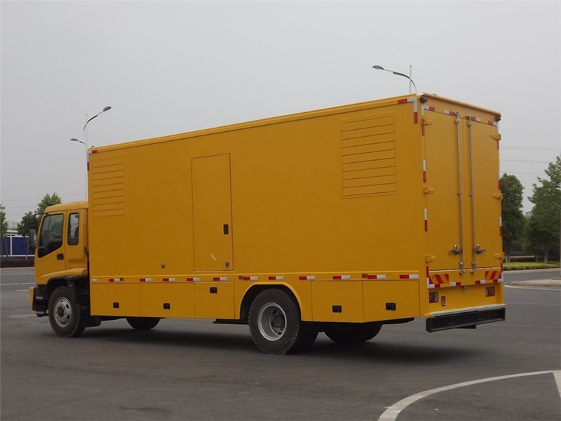 永定租赁发电机-柴油发电机组出口六要素