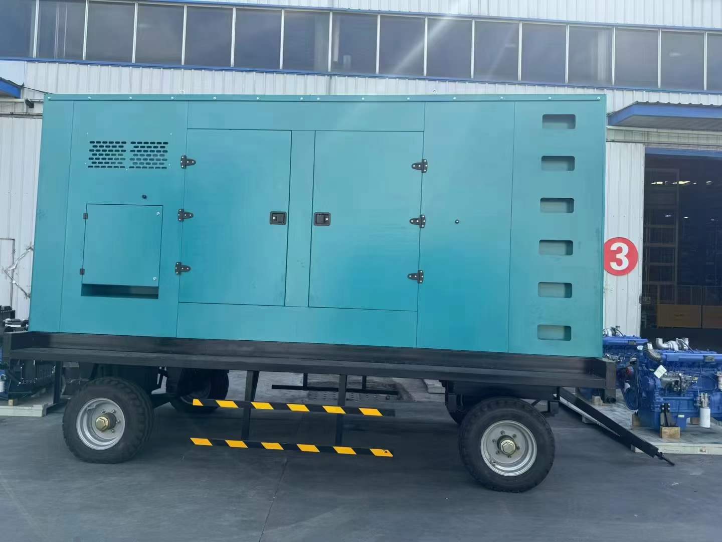 永定发电机租赁提高发电机性能的具体措施有哪些？