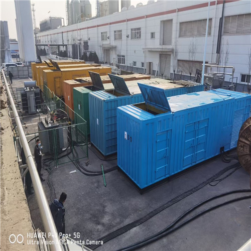 永定400KW 柴油发电机组的更佳负载率是多少？