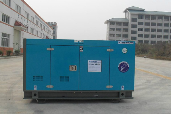 永定发电机租赁如何正确安装空气滤清器？