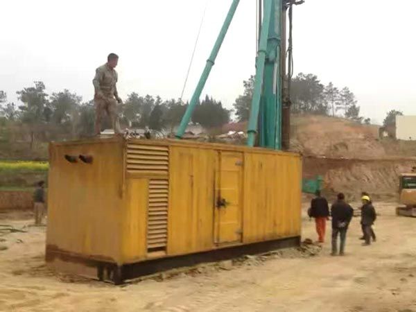 永定柴油发电机组应用场合有哪些？